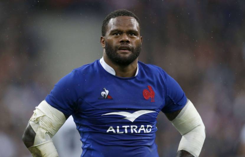 Gaël Fickou : “Je trouve que l’on est trop dur avec Virimi Vakatawa”