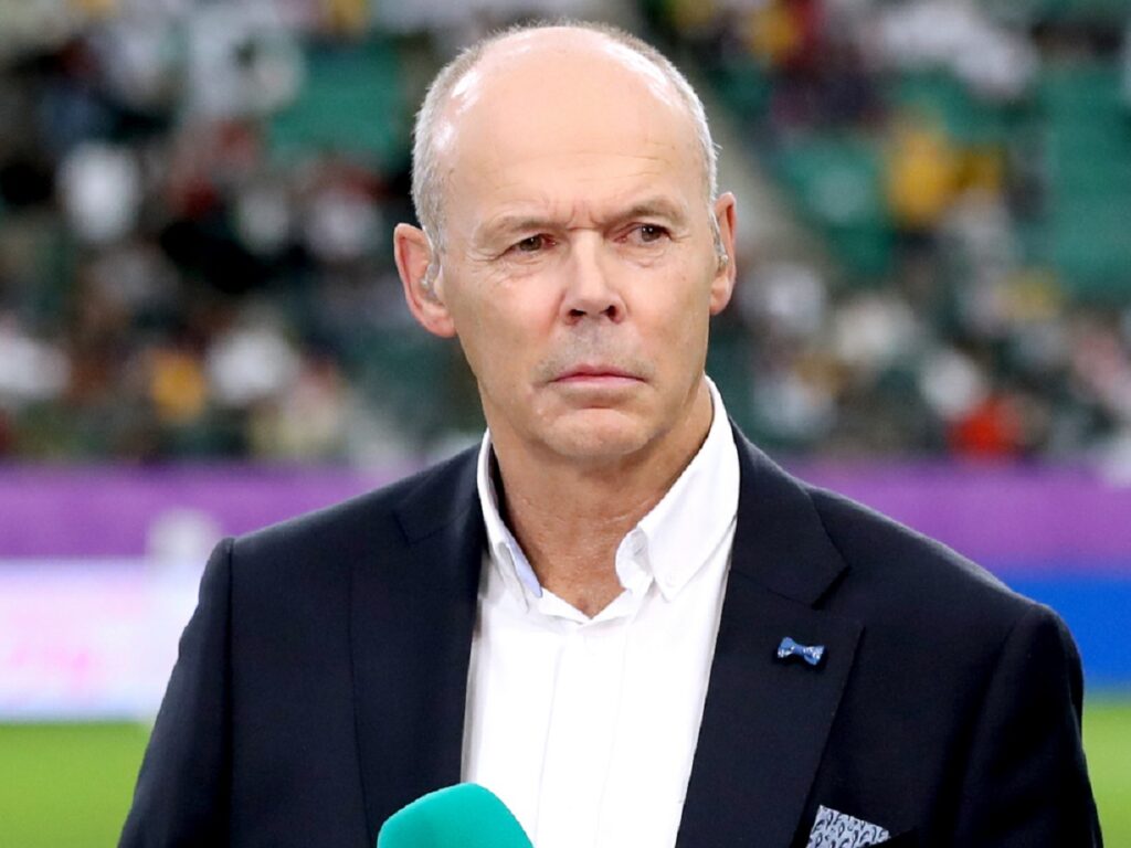Clive Woodward démonte Eddie Jones