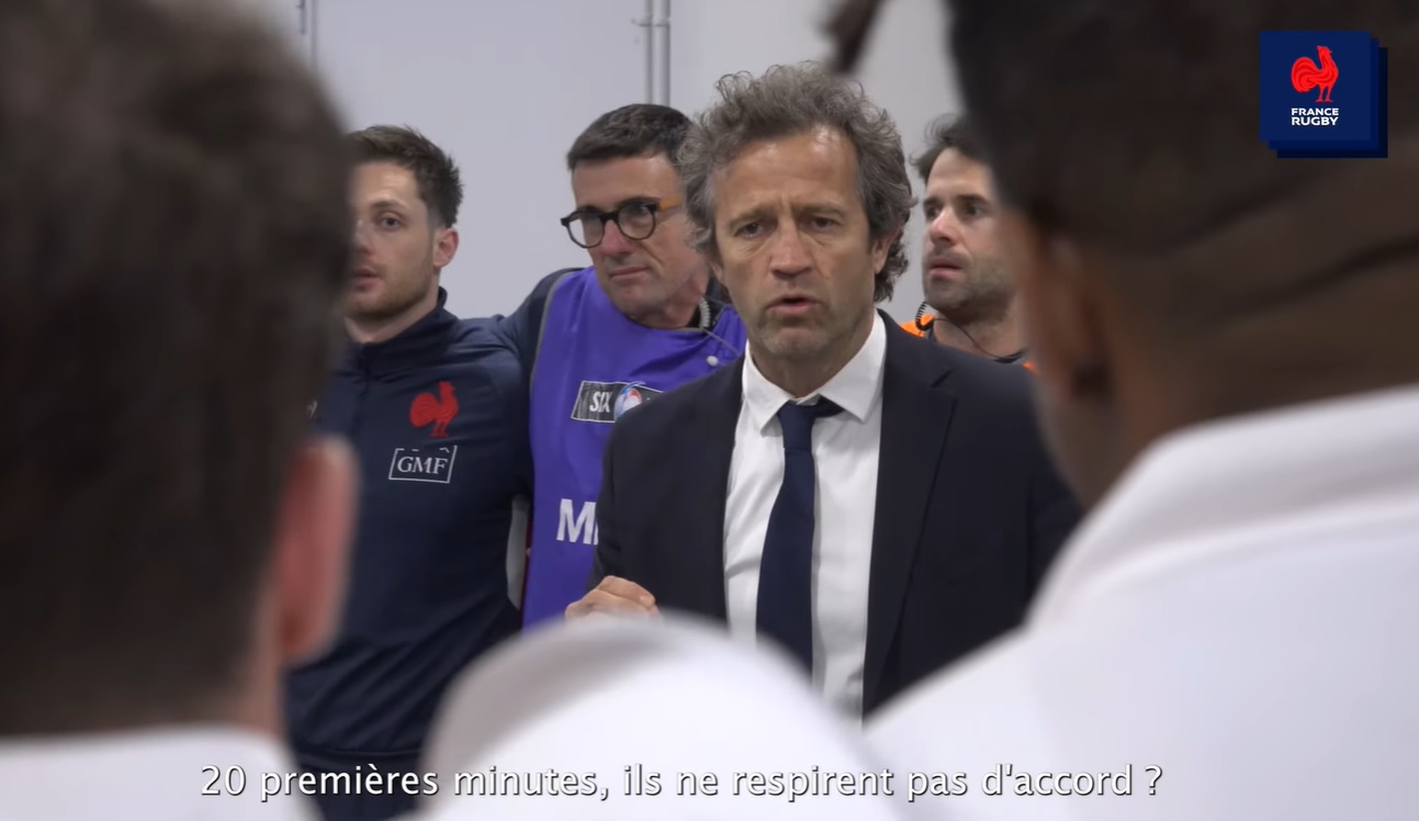 VIDEO : Le discours musclé de Fabien Galthié avant France – Angleterre : “Il faut qu’ils agonisent !