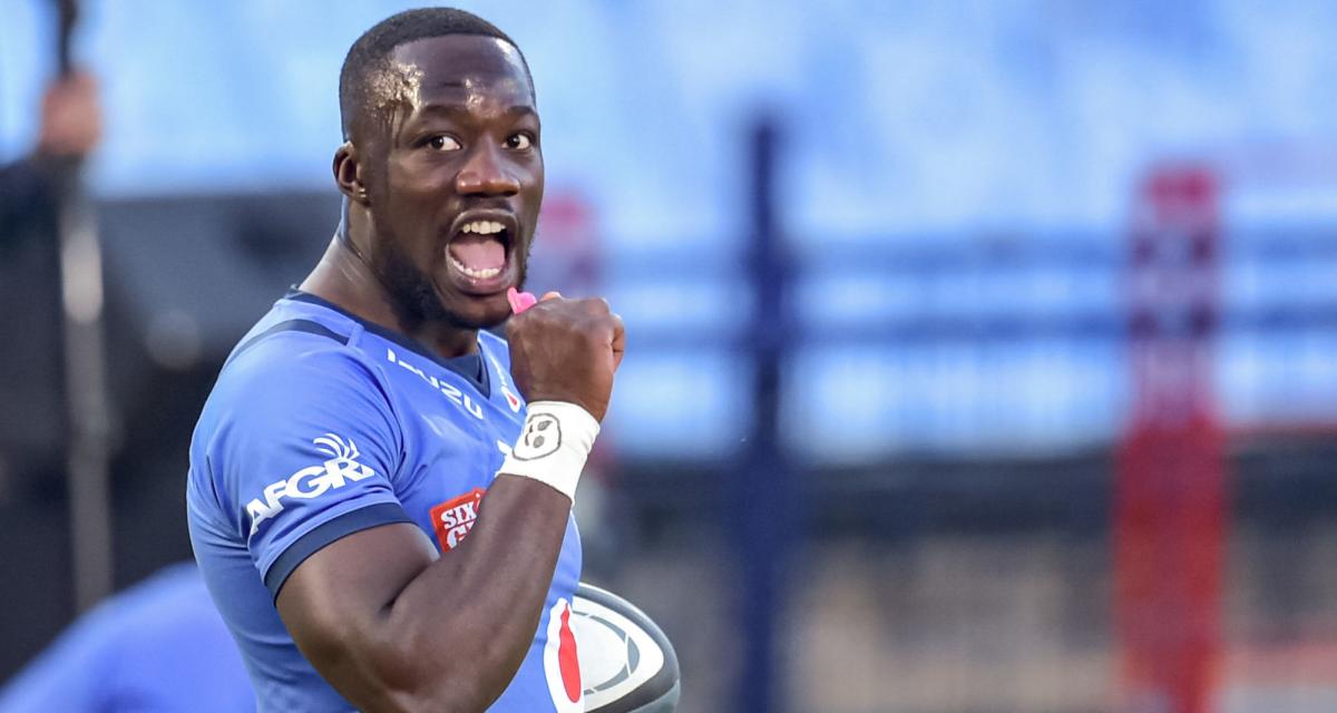 Bordeaux-Bègles recrute un Sud-Africain pour remplacer Ben Lam !