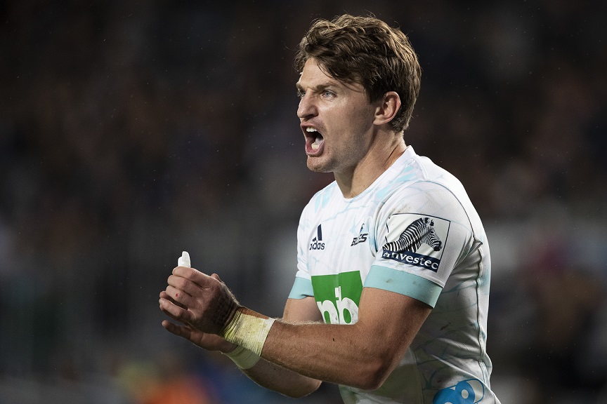 Grosse inquiétude pour Beauden Barrett !