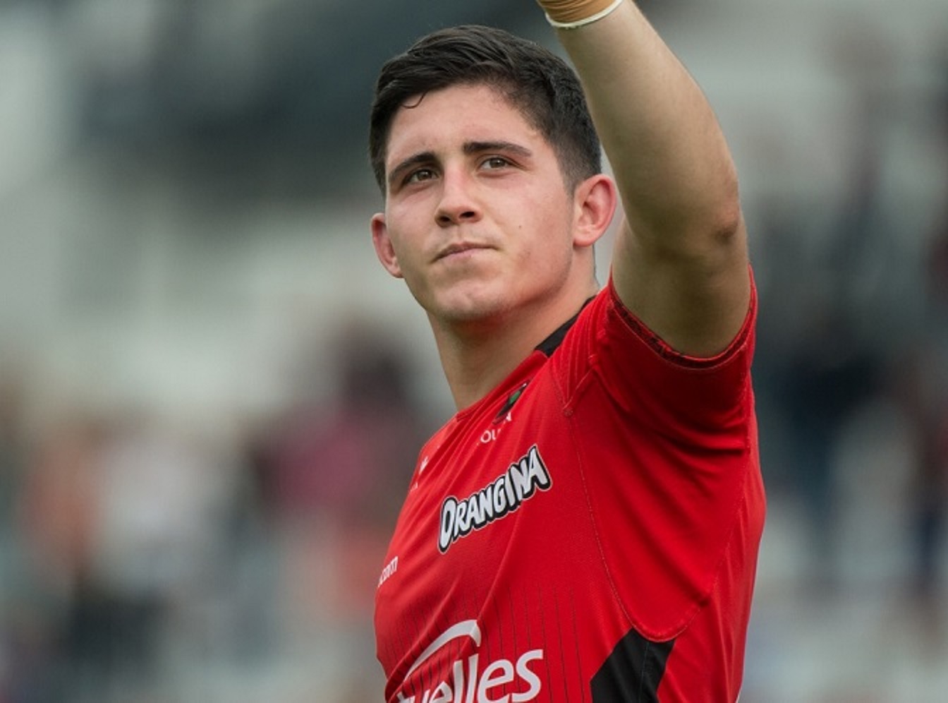 Anthony Belleau n’est pas près d’oublier le RCT : “Je n’oublierai jamais ce que j’ai vécu ici”