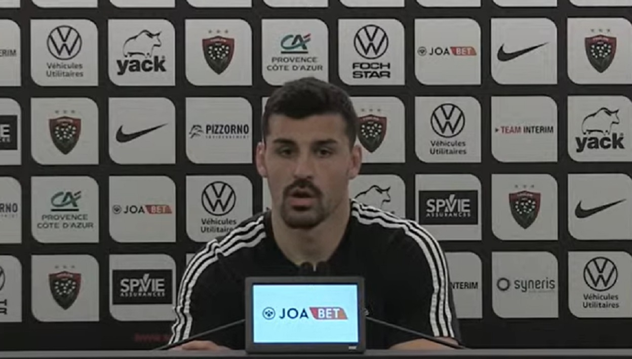 Rémi Bourdeau : “Ce qui fait chier, c’est d’en prendre autant”