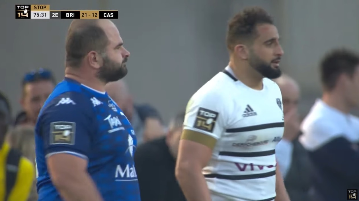 VIDEO : Le gros câlin entre Chilachava et Hirèche après une altercation