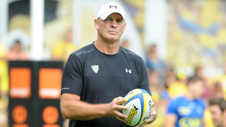 Vern Cotter l’annonce : Les All-Blacks ont un temps de retard sur le XV de France