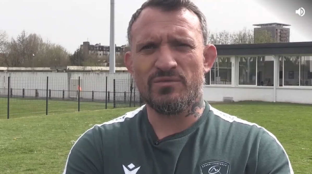 Thomas Domingo : “Ils vont avoir de la pression vu le contexte et l’enjeu qu’il y a”