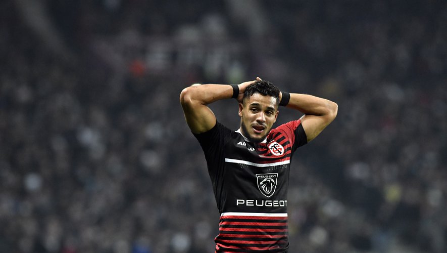 Nelson Epee verrouillé par le Stade-Toulousain !