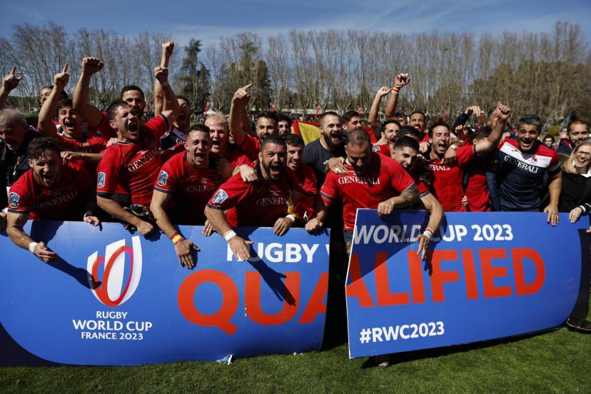 L’Espagne disqualifiée de la Coupe du monde de 2023 par World Rugby ?