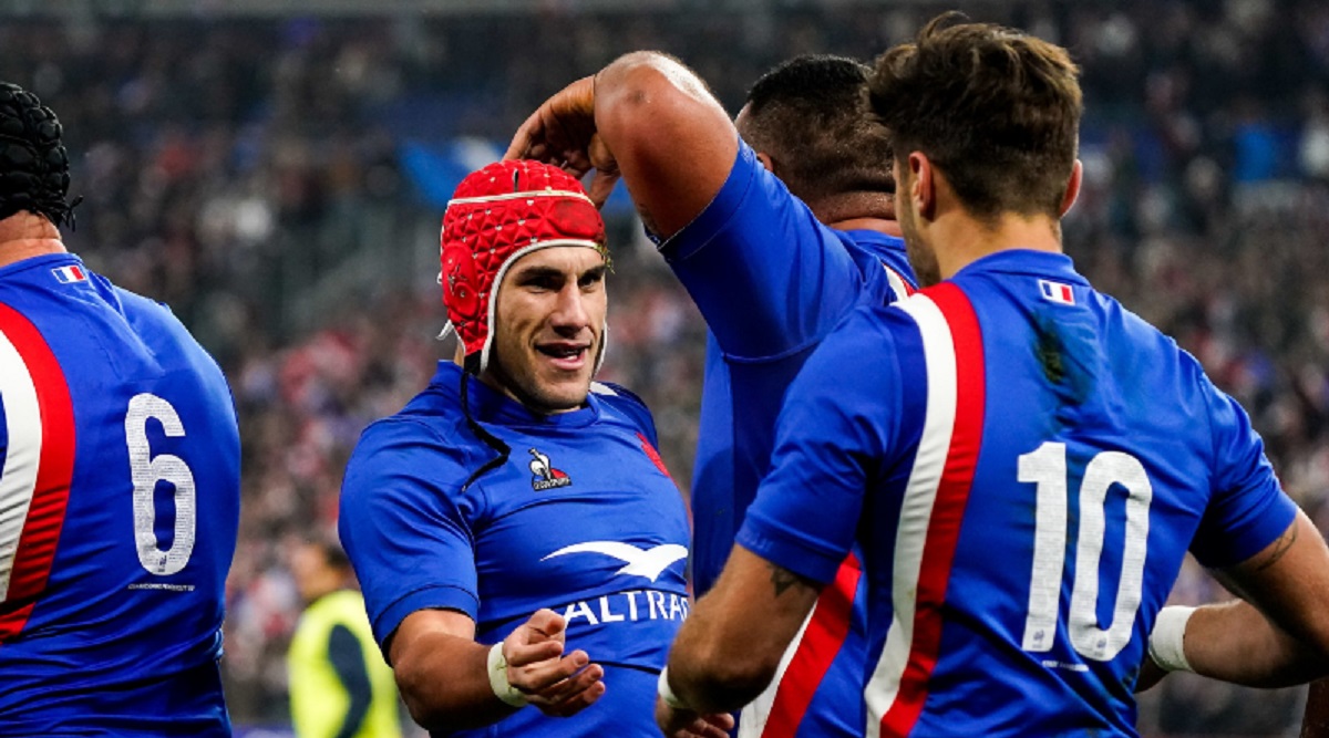 Découvrez le classement final du Tournoi des Six-Nations !