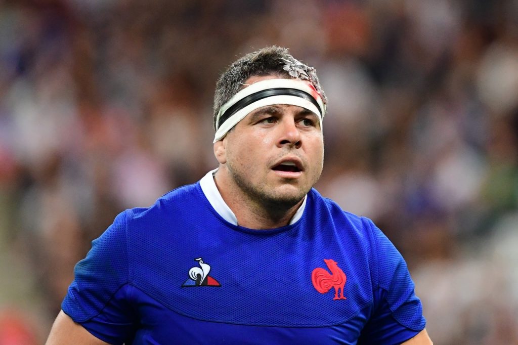 Guilhem Guirado se montre très critique envers ses anciens coéquipiers du XV de France