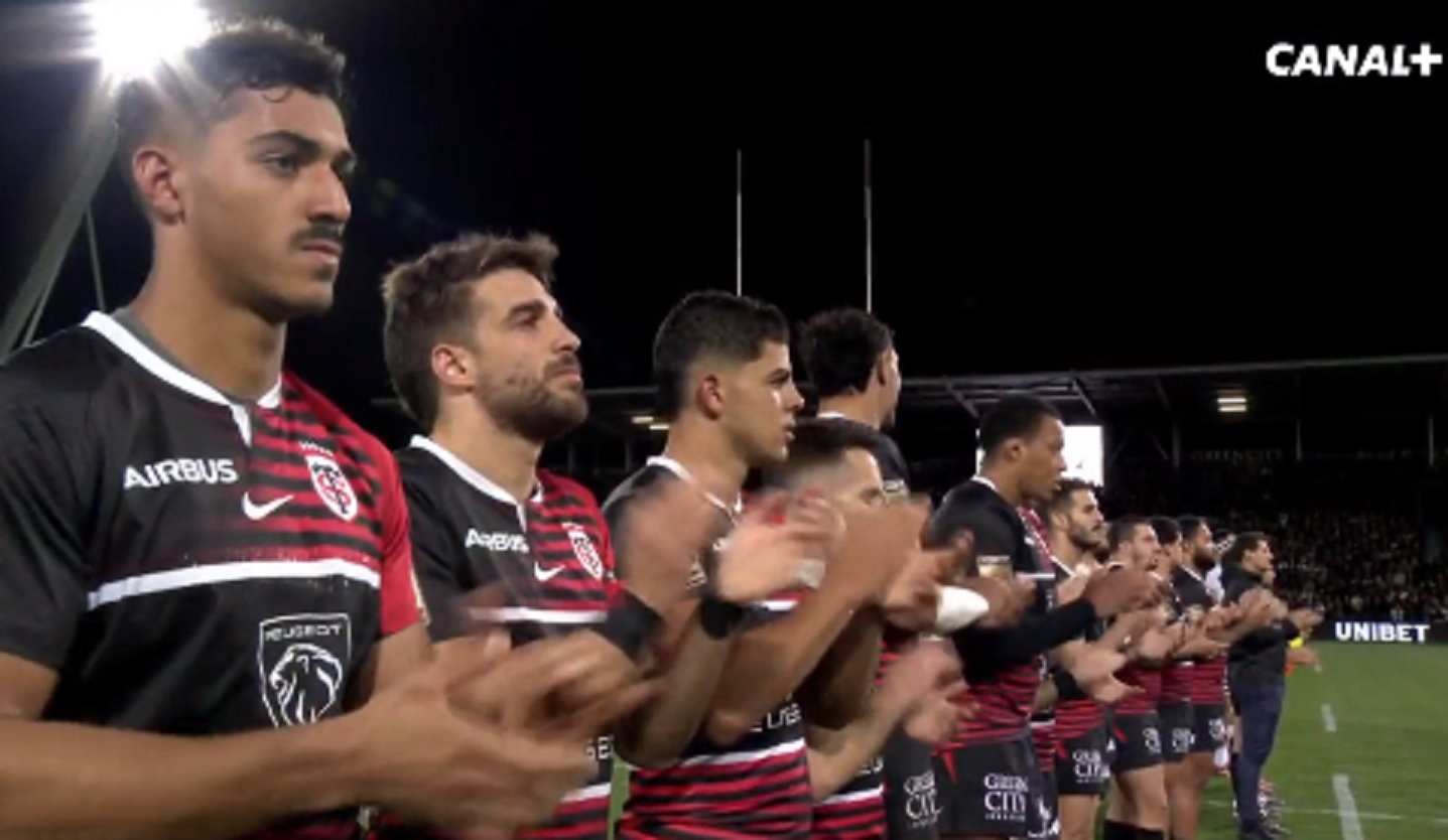 VIDEO : Le bel hommage d’Ernest-Wallon rendu à Martin Aramburu