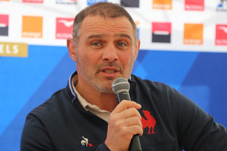 Raphaël Ibanez tente de retirer la pression des épaules de ses joueurs