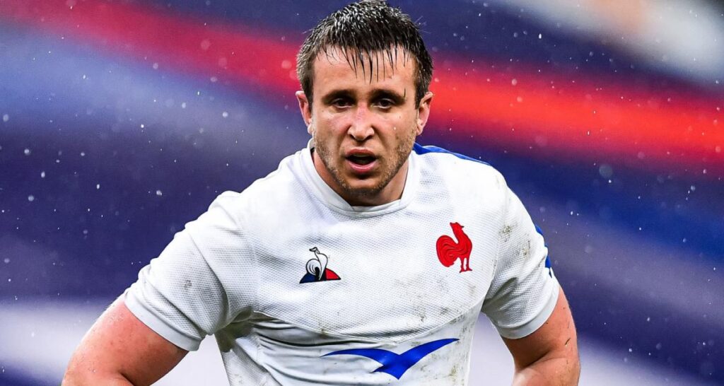 VIDÉO : L’essai d’Anthony Jelonch marqué contre le Pays-de-Galles !