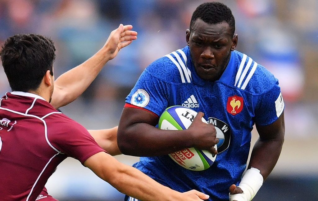 David Darricarrère et Aubin Hueber explique l’échec de Jordan Joseph au Racing 92