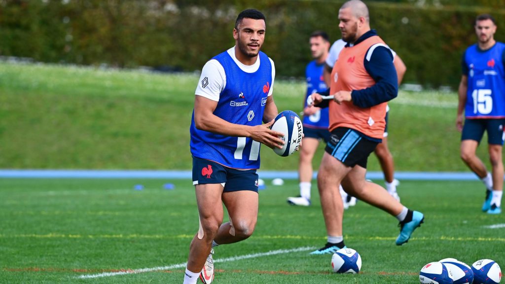 Matthis Lebel a joué 1 minute lors du Tournoi des Six-Nations : Il réagit