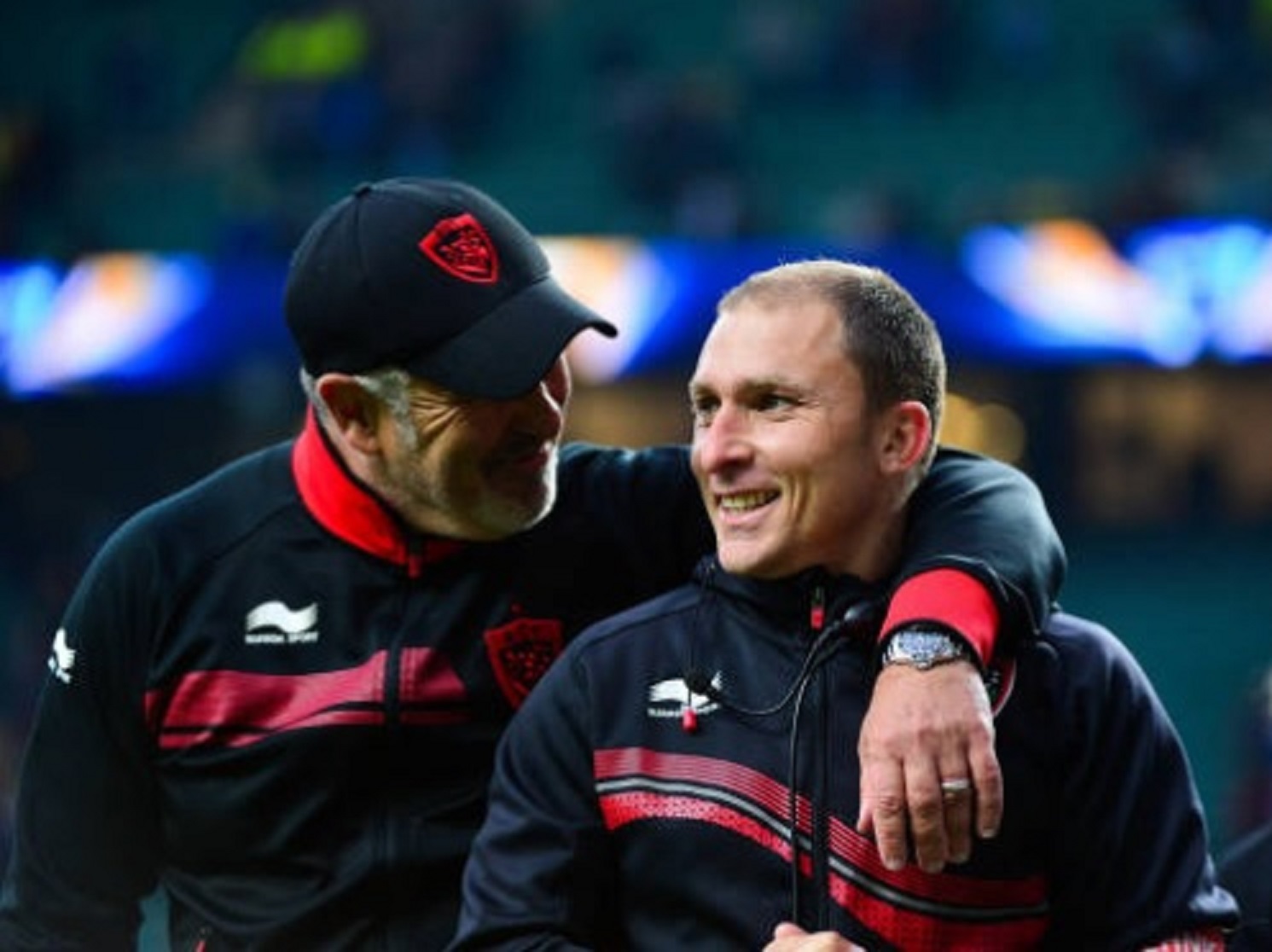 Jacques Delmas : “Pierre Mignoni est un Toulonnais pur jus”