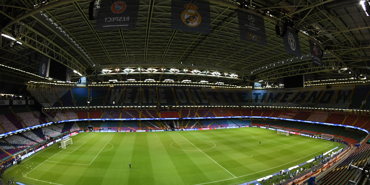 Le toit du Millennium Stadium sera ouvert malgré la pluie : Explication !