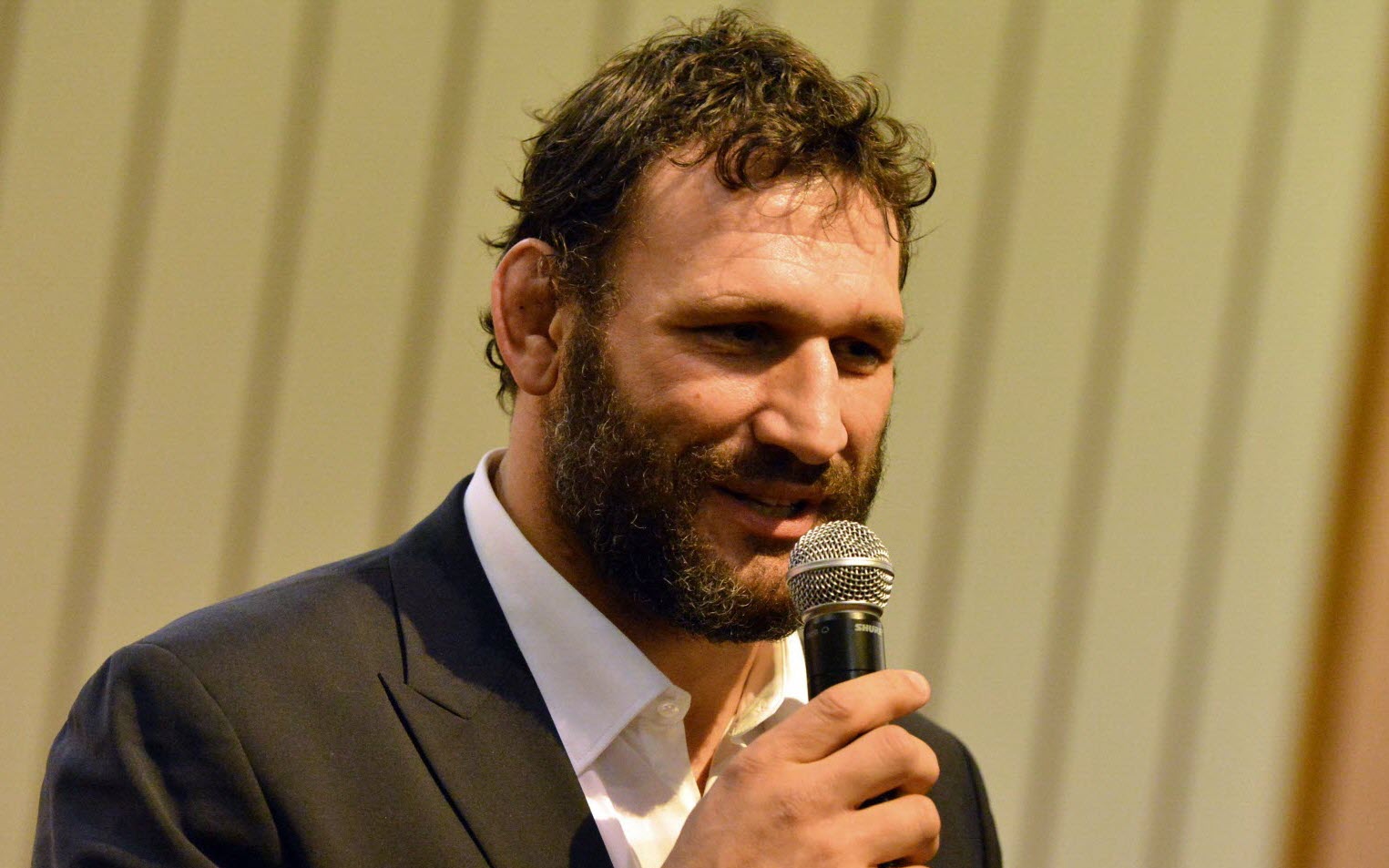 Lionel Nallet : “Il faut croire que mon ras-le-bol du rugby s’estompe au fil du temps”