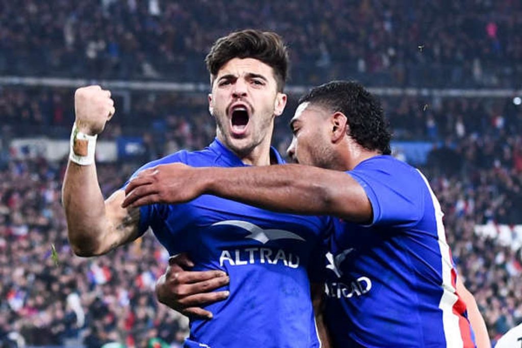 Romain Ntamack : “On a montré qu’en défense on était solide”