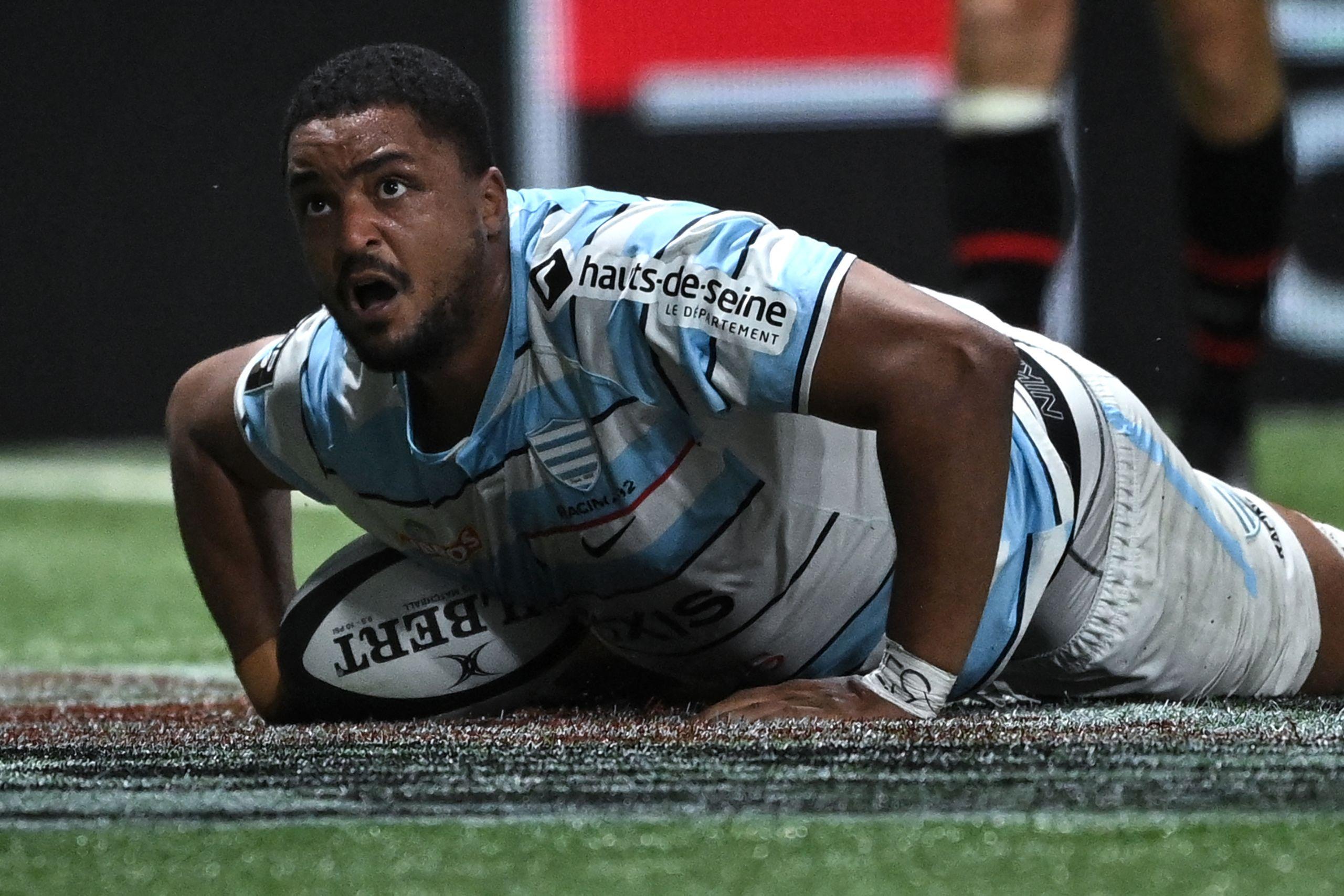 Le Racing prend fanny contre La Rochelle !