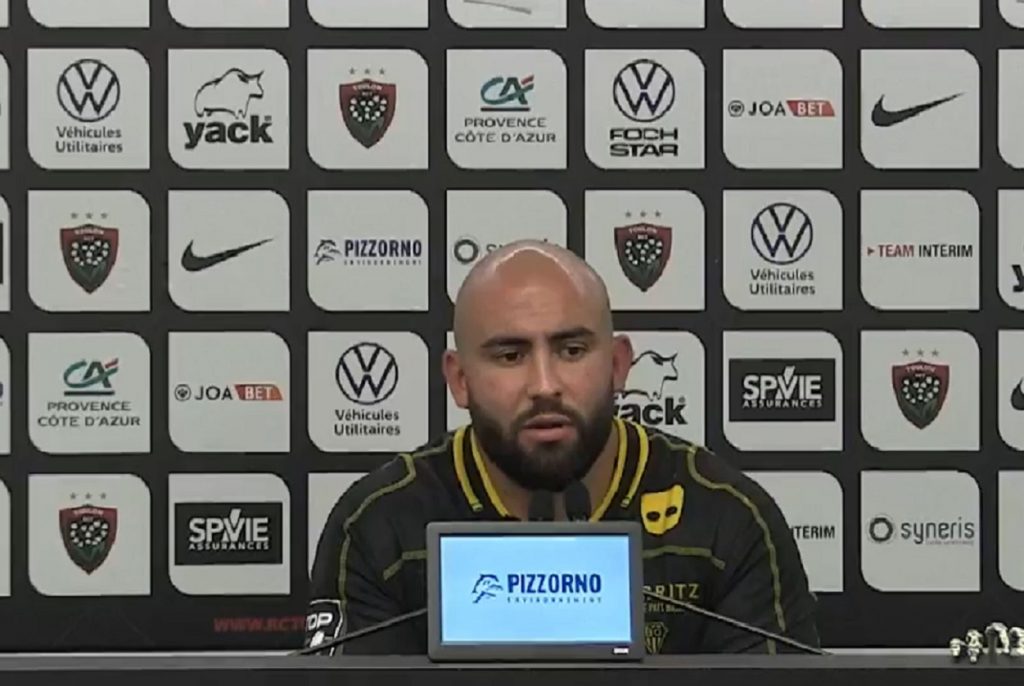 Bastien Soury : “A Biarritz, j’ai retrouvé un club où tout le monde s’entend”