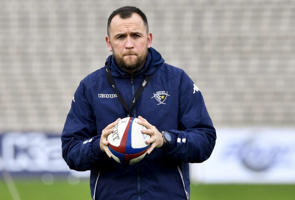 Rory Teague de retour en France ?