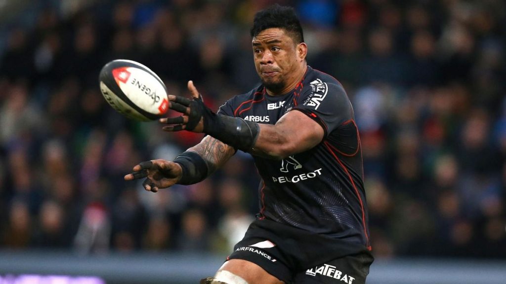 Joe Tekori crève l’abcès et peste contre son temps de jeu à Toulouse !