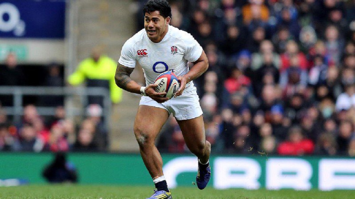 Manu Tuilagi pas retenu par l’Angleterre