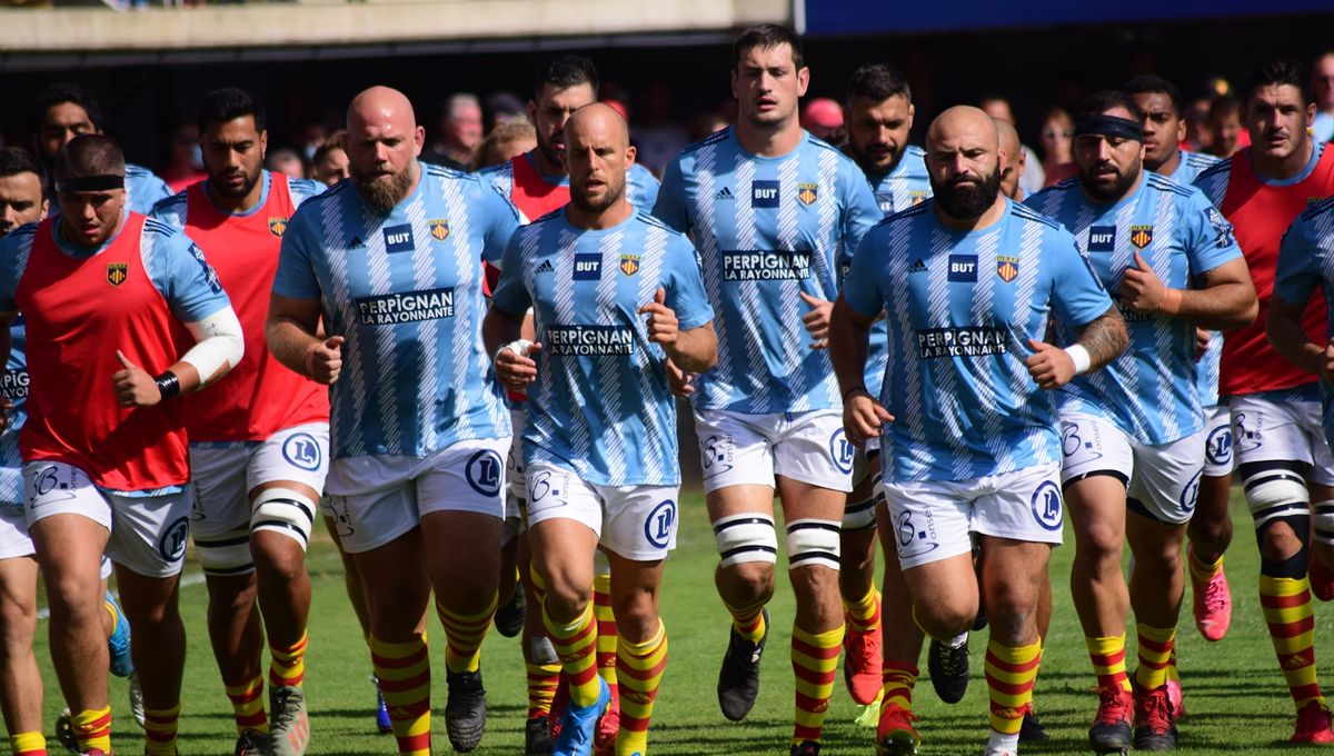 Le groupe Catalan est remonté avant la réception du Racing 92
