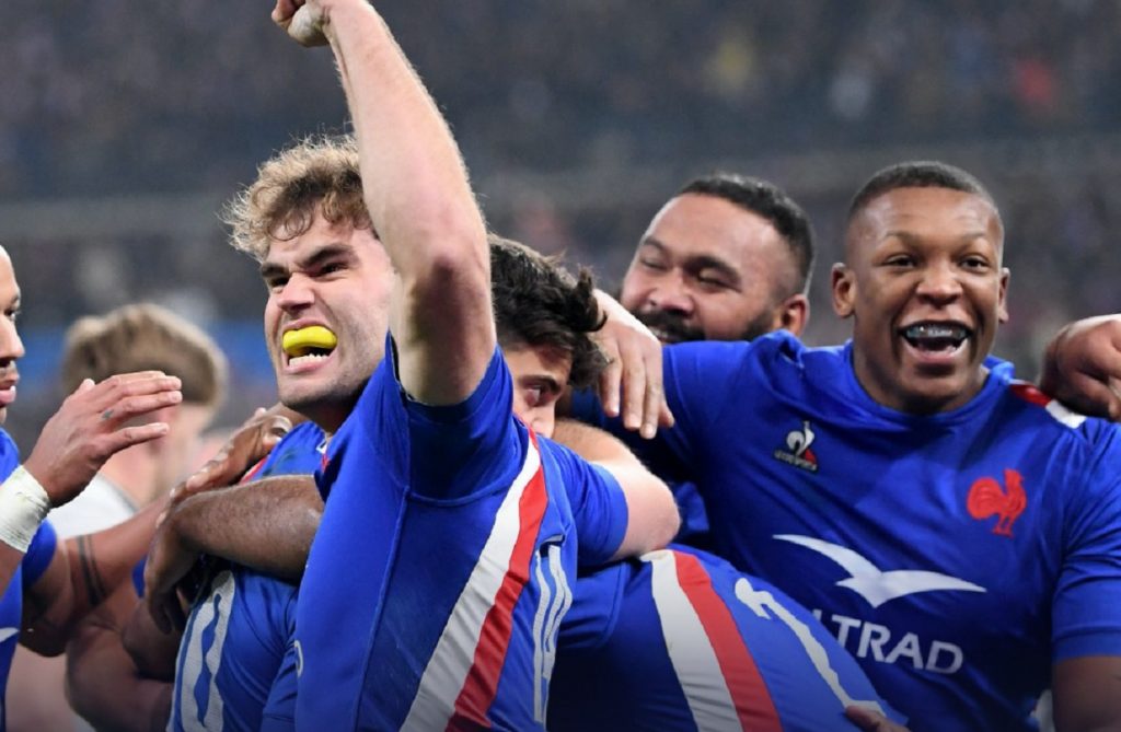Seulement 3 internationaux Français laissés au repos ce week-end par les clubs du Top 14 !