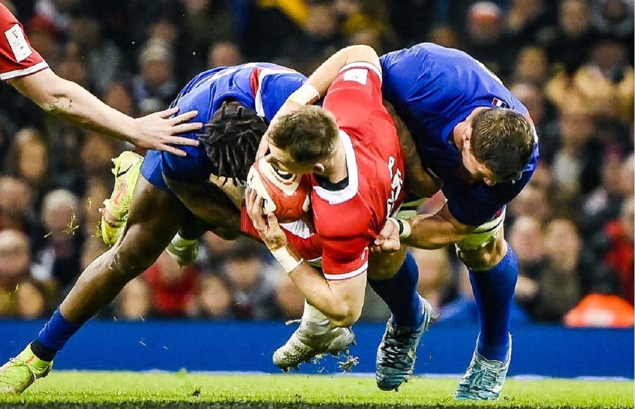 Paul Willemse : “Je n’avais pas envie de rester debout… j’étais mort, mort, mort”