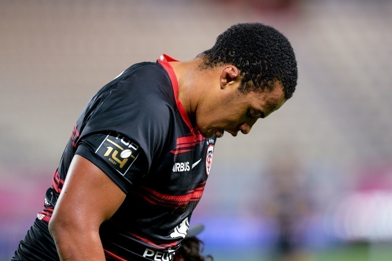 Le Toulousain Youyoutte peste contre une décision arbitrale