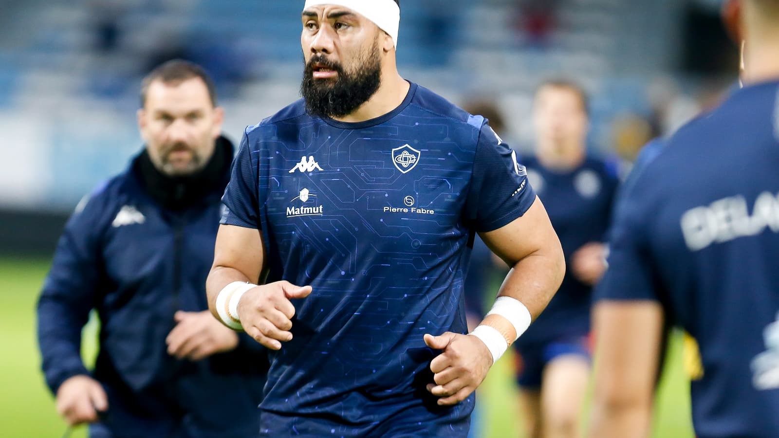 Gros coup dur pour l’UBB : Vaipulu lourdement sanctionné !