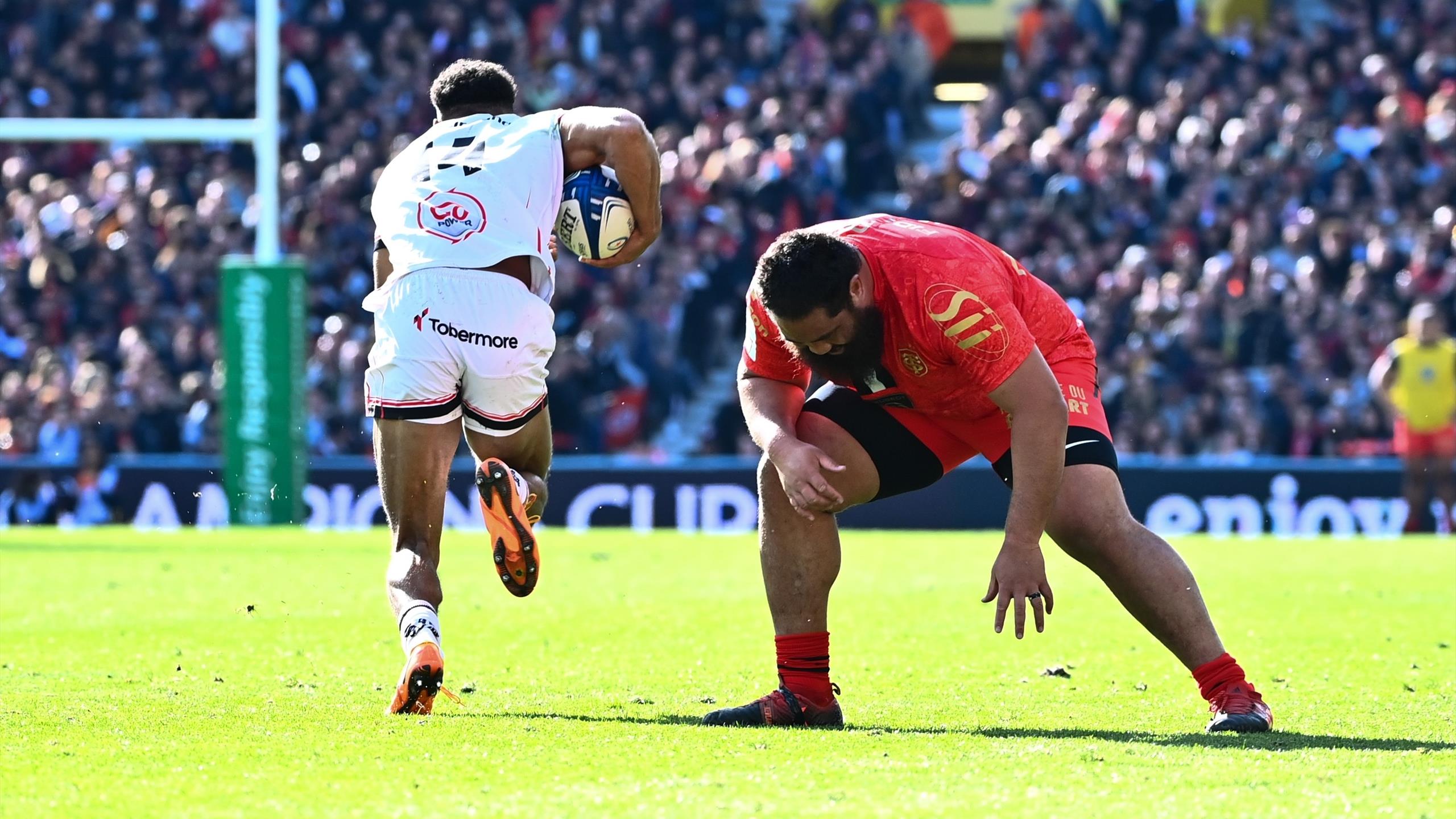L’Ulster prolonge le contrat de son héros contre Toulouse
