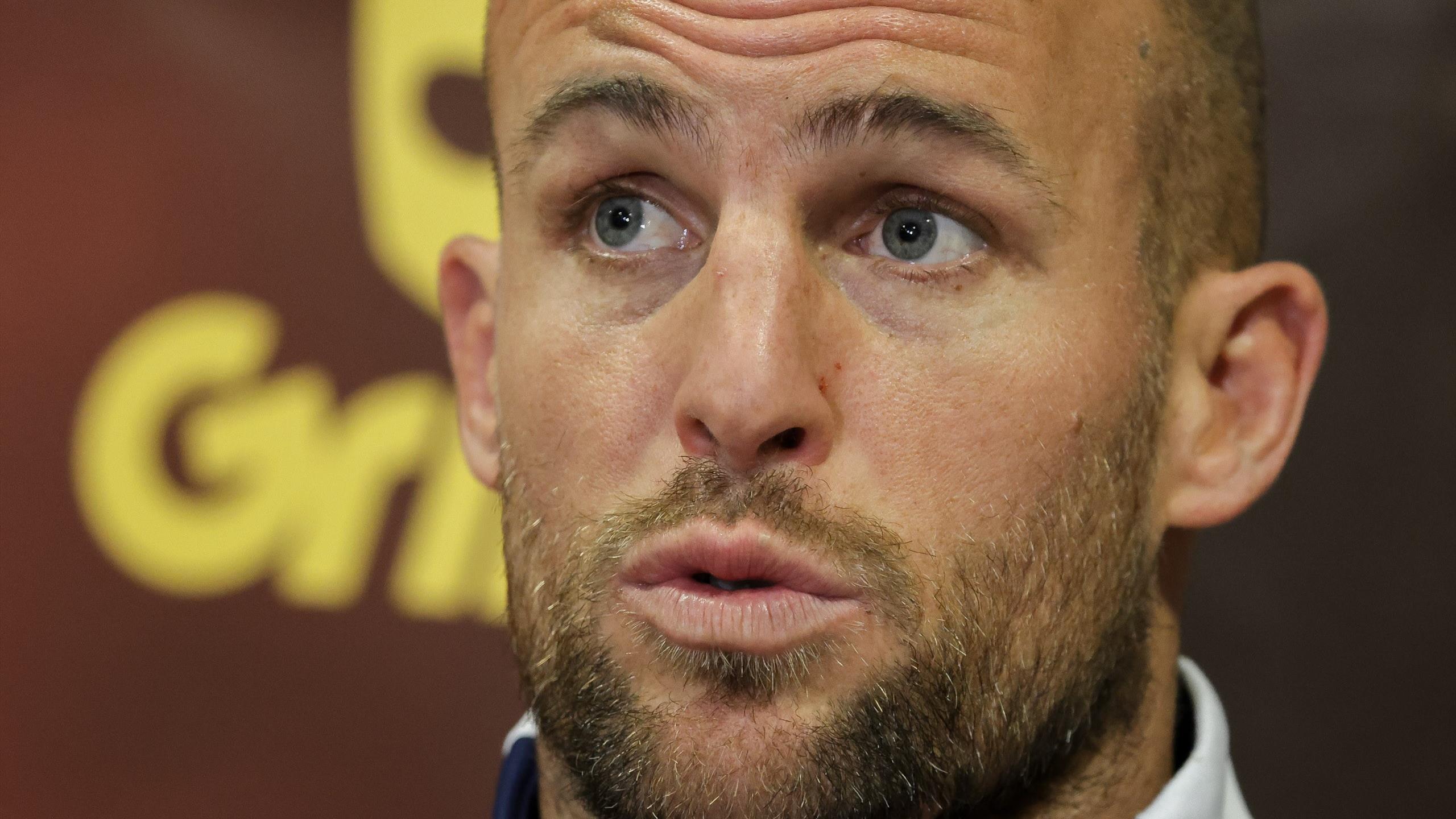 Le capitaine de l'USAP tape du poing sur la table - Minute Sports