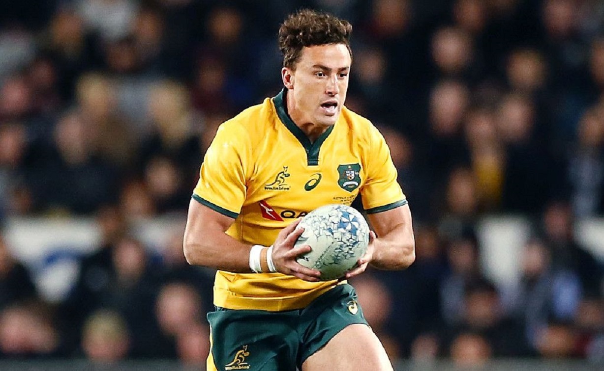 Un international Australien pisté par l’Aviron Bayonnais