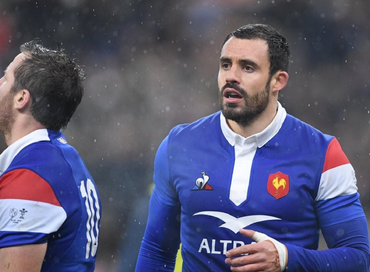 Geoffrey Doumayrou rechute lors de l’échauffement !