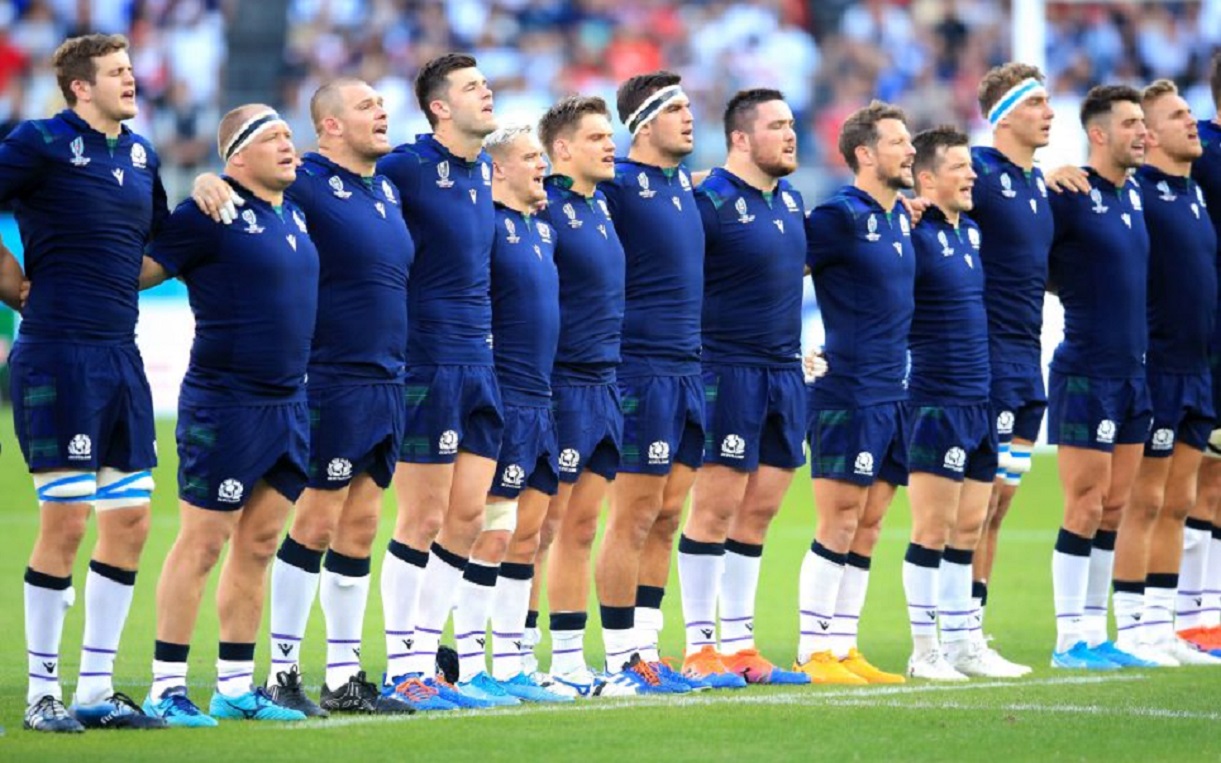 L’Ecosse résidera à Nice lors de la Coupe du monde