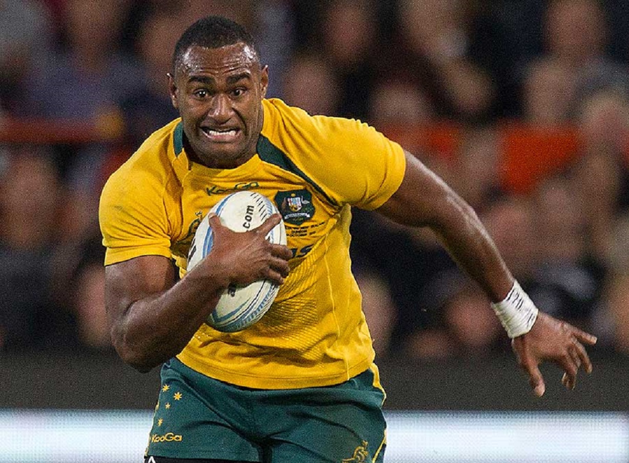 Tevita Kuridrani réagit à sa saison décevante avec le Biarritz Olympique