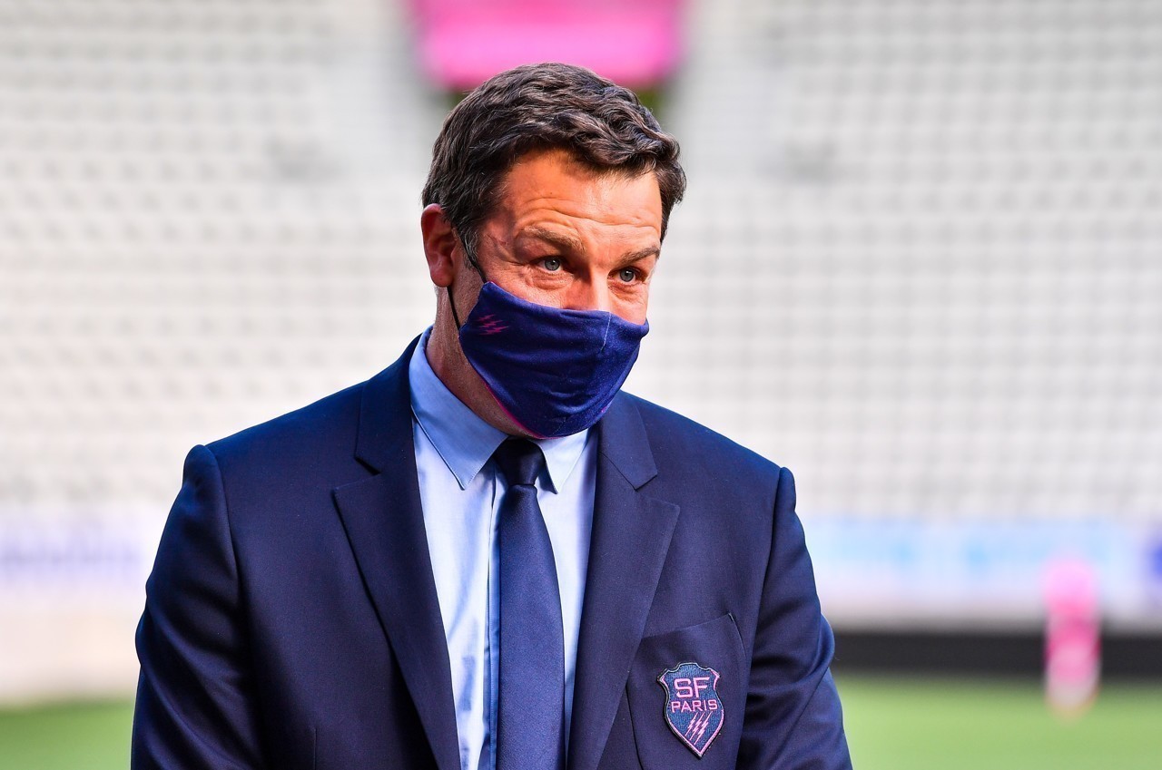 Le recadrage de Thomas Lombard avant la dernière ligne droite du Top 14