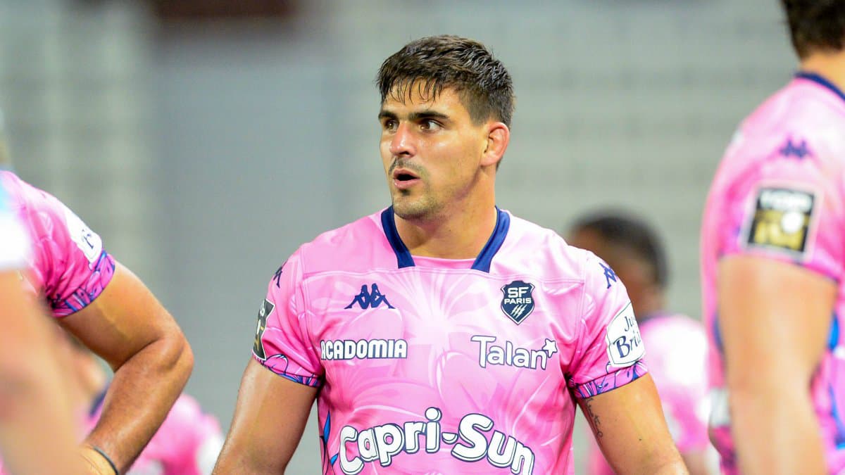 Retournement de situation entre Pablo Matera et le Stade-Français !