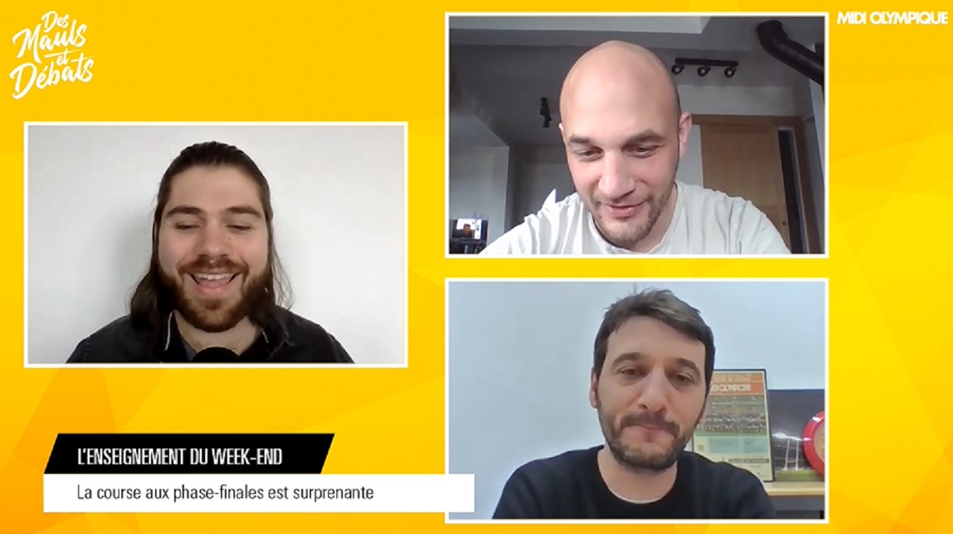 Le Midi Olympique réagit à l’altercation entre Urios et O’Gara