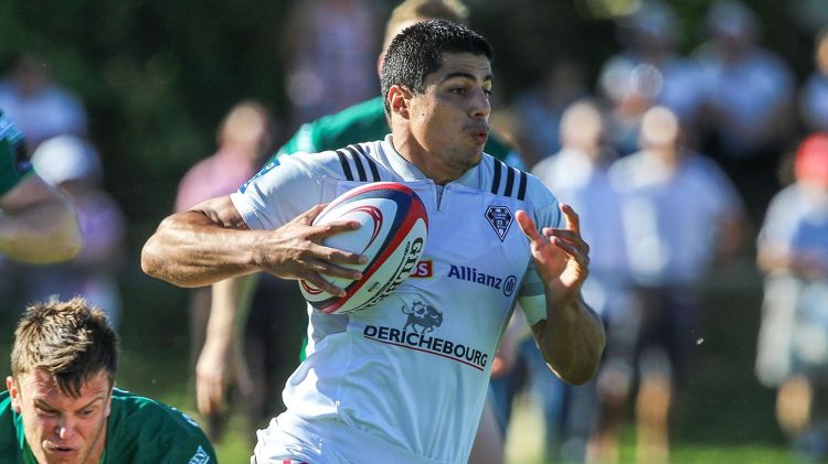 Fin de saison pour Axel Muller, sanctionné par l’EPCR !