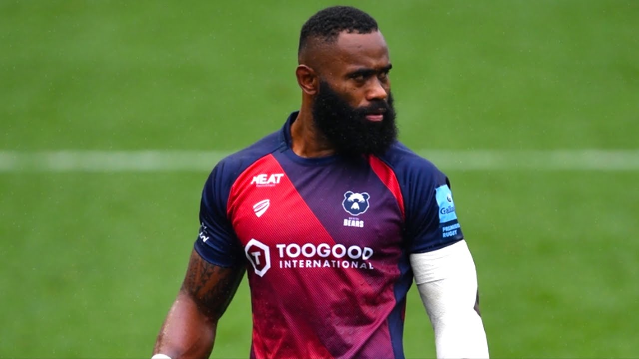 Le manager de Bristol réagit aux rumeurs concernant Semi Radradra