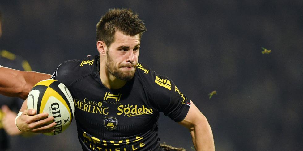 En fin de contrat avec La Rochelle, Arthur Retière évoque son avenir