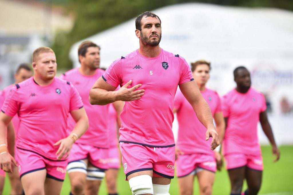 Maxime Mermoz s’inquiète pour le Stade-Français