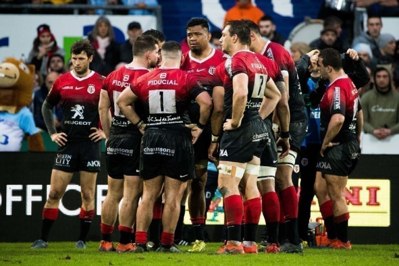 Hécatombe à Toulouse : 9 joueurs déclarent forfait contre l’Ulster