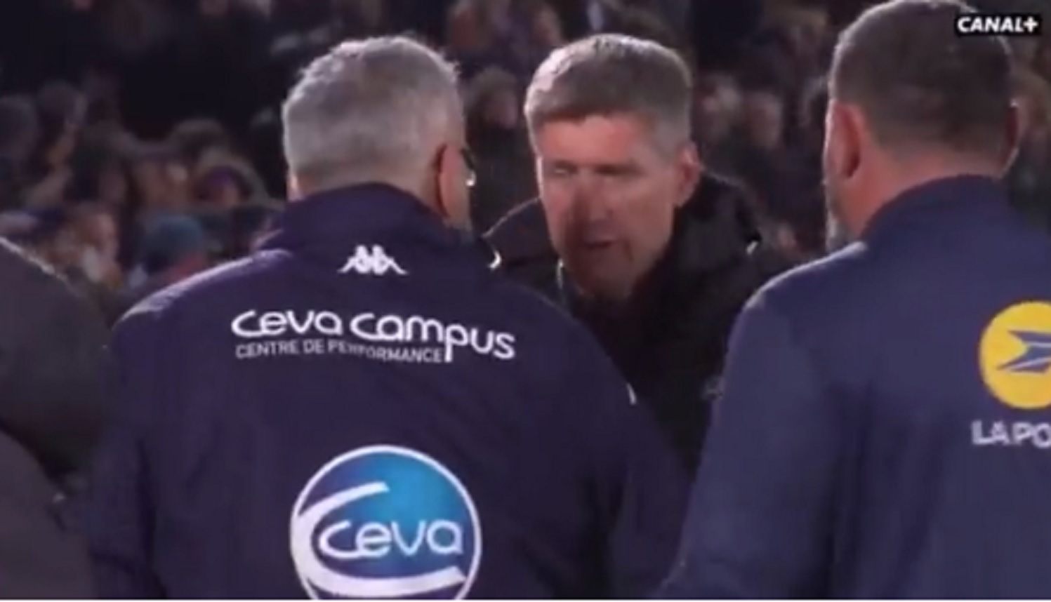 Urios et O’Gara ont été entendus par la Commission de discipline mais…