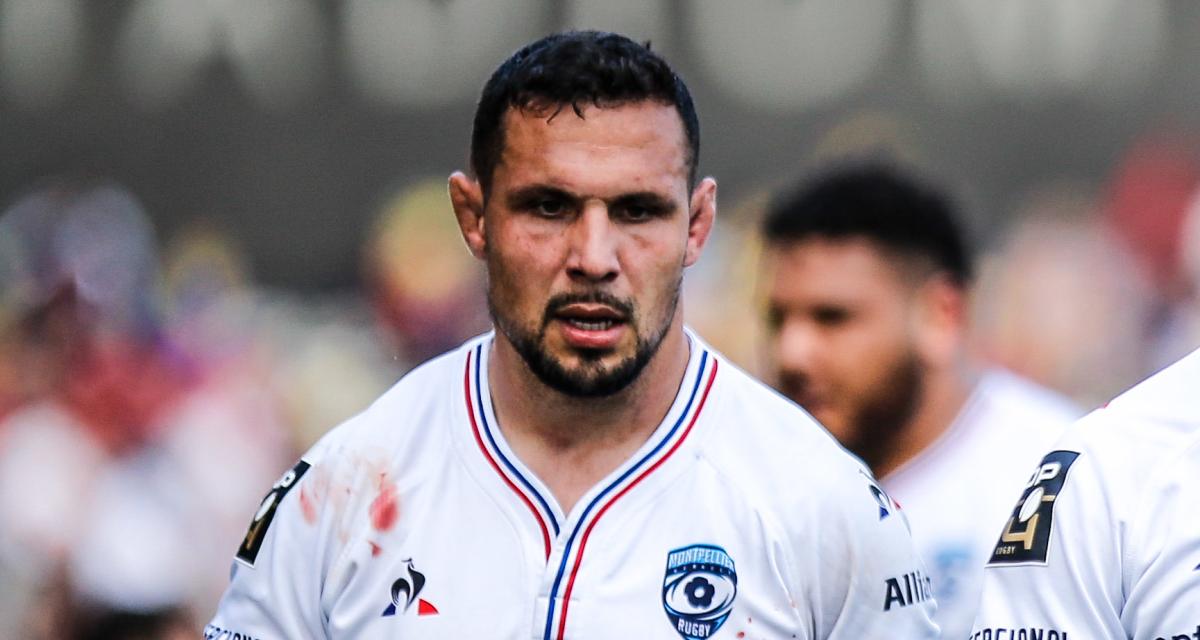 Jérémie Maurouard furieux après le carton rouge de Mohamed Haouas