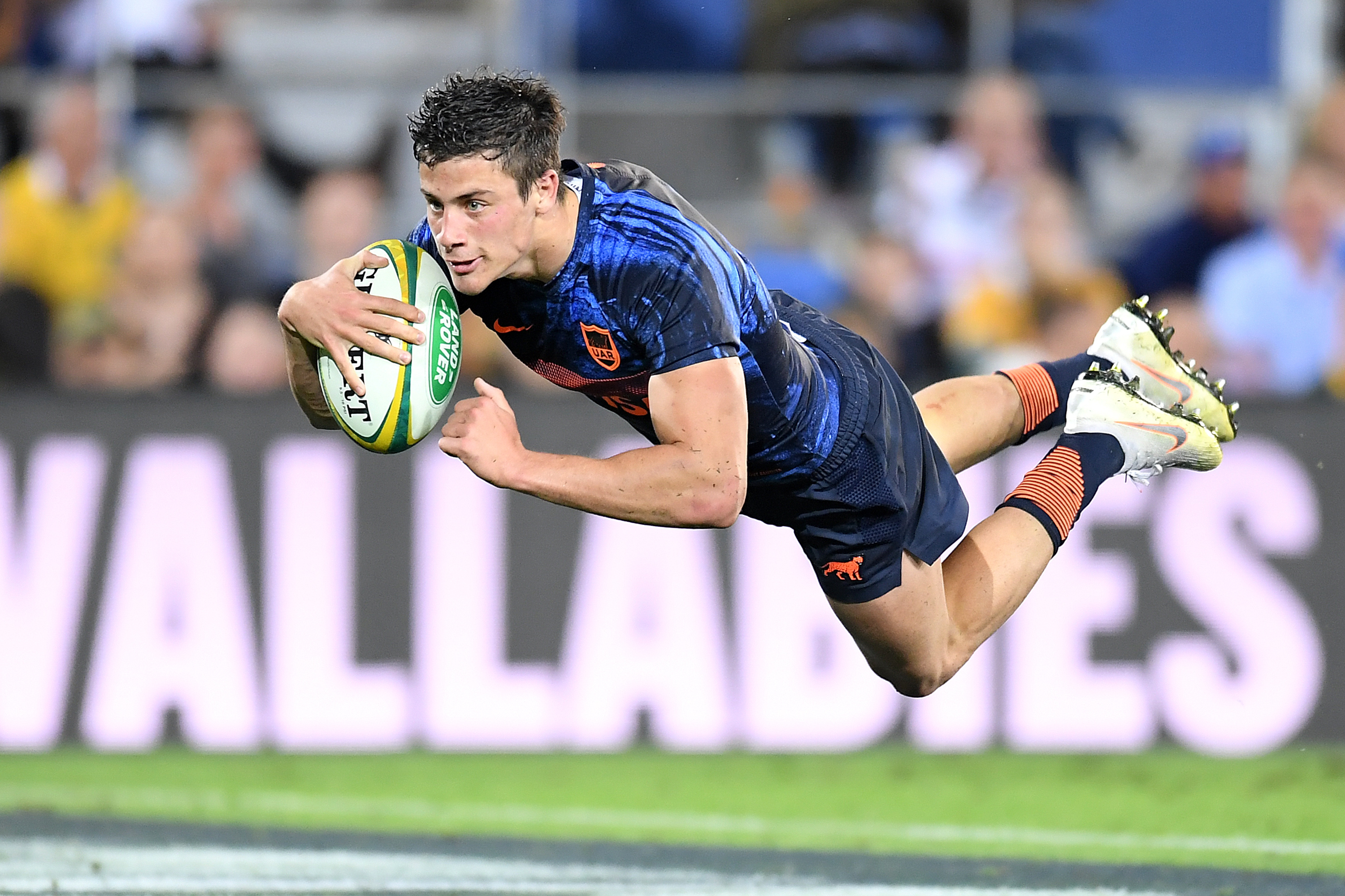 Bautista Delguy va quitter Perpignan pour un autre club du Top 14 !